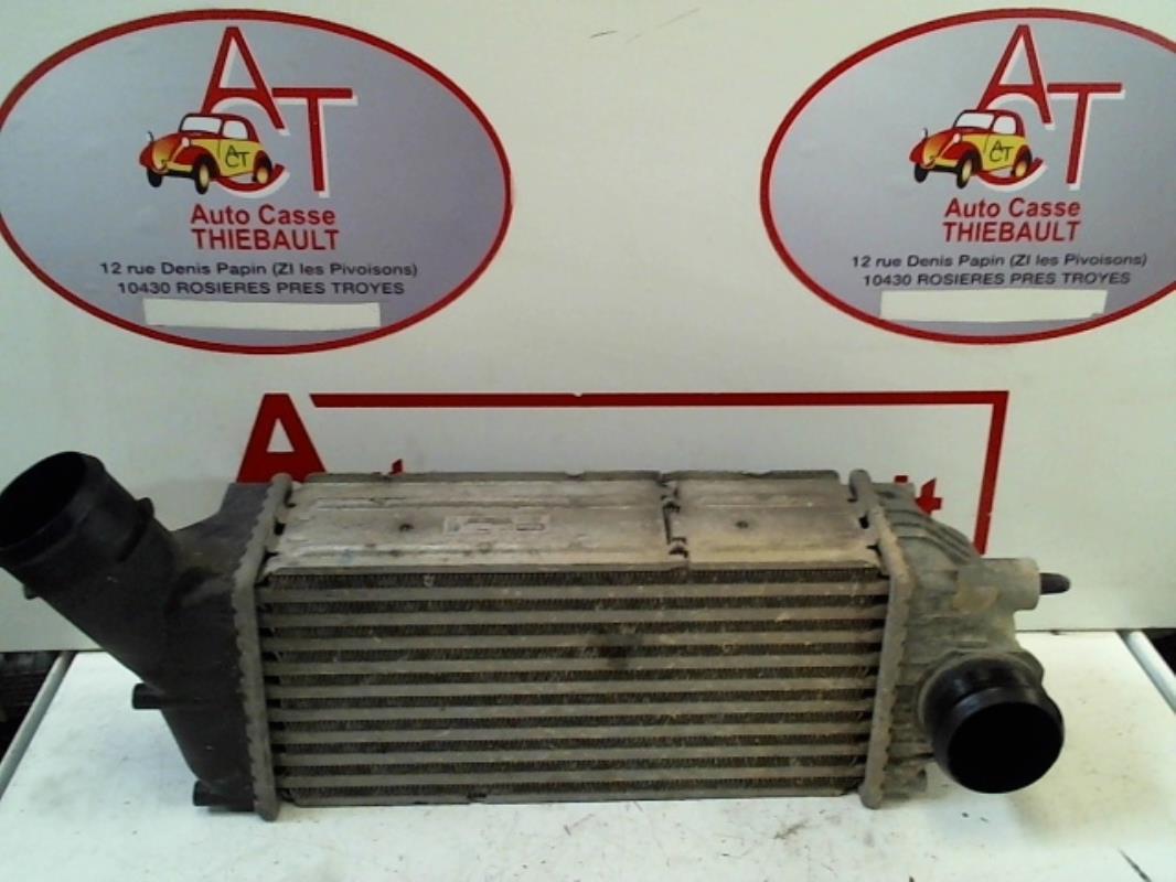 Echangeur air (Intercooler)