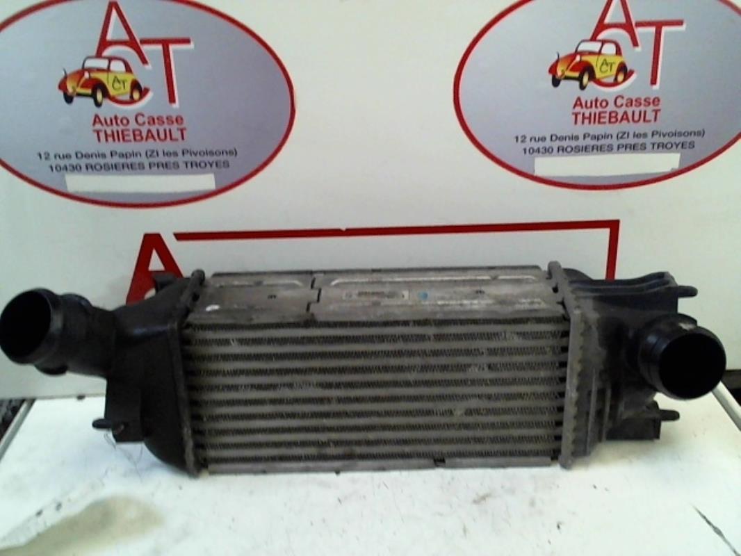 Echangeur air (Intercooler)