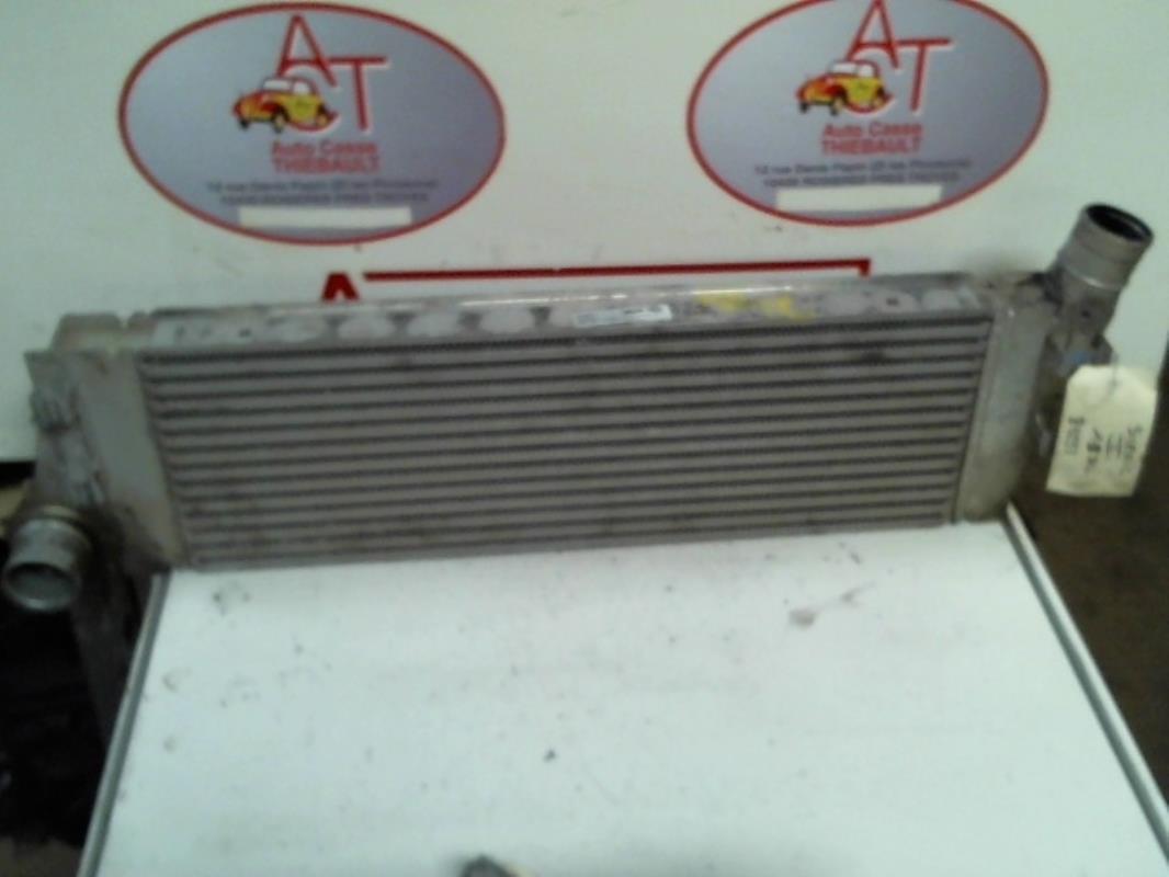 Echangeur air (Intercooler)
