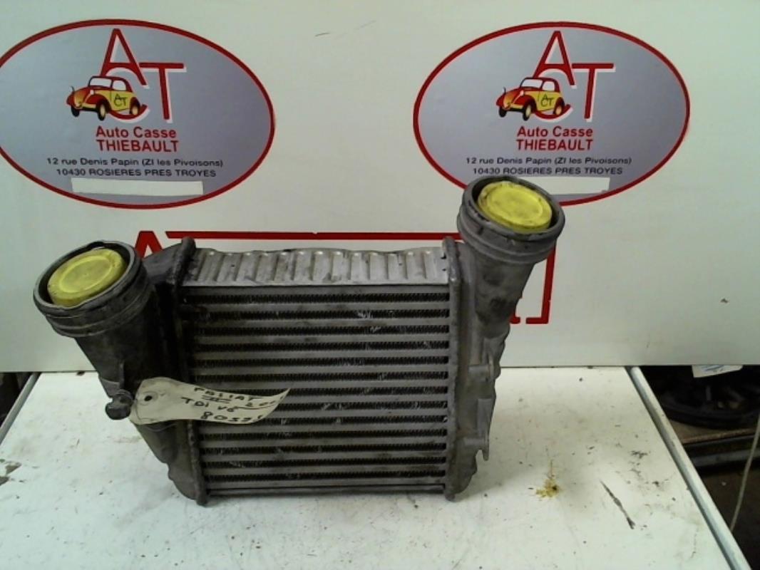 Echangeur air (Intercooler)
