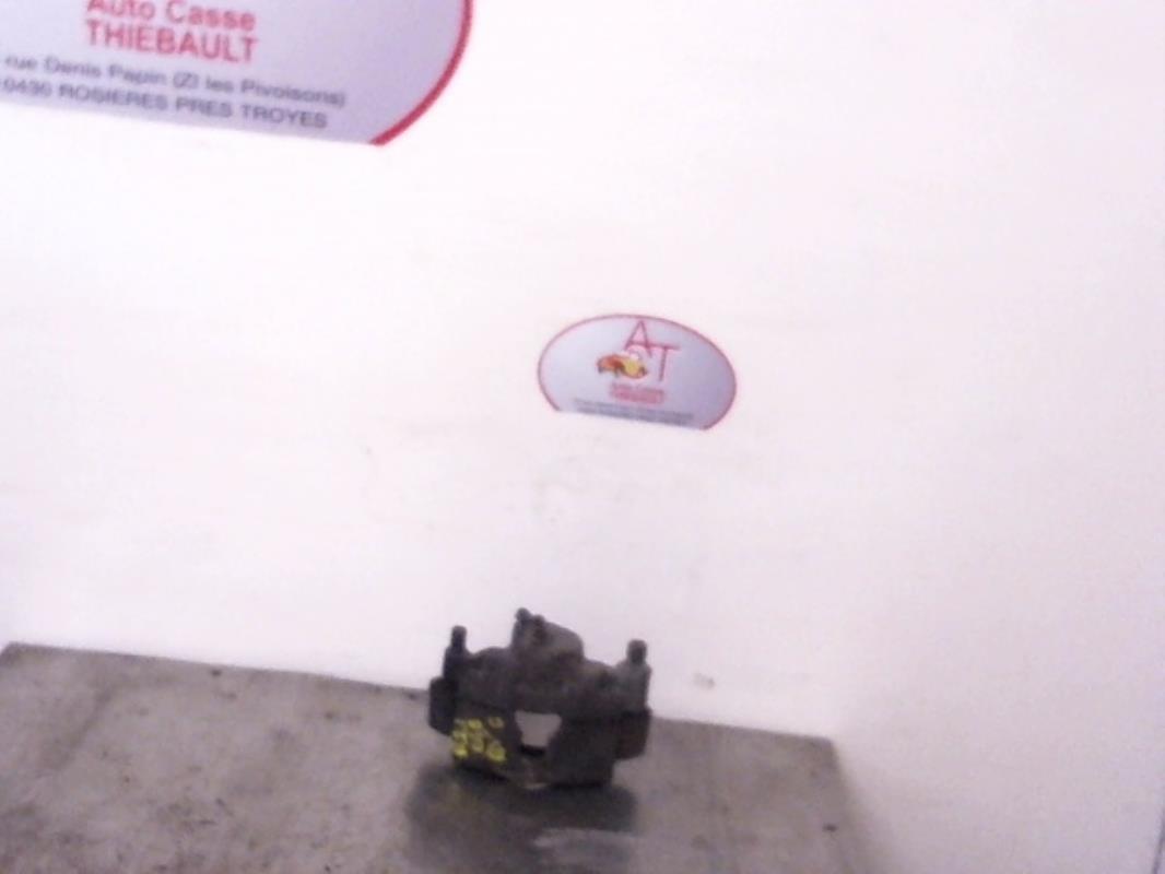 Etrier avant gauche (freinage)