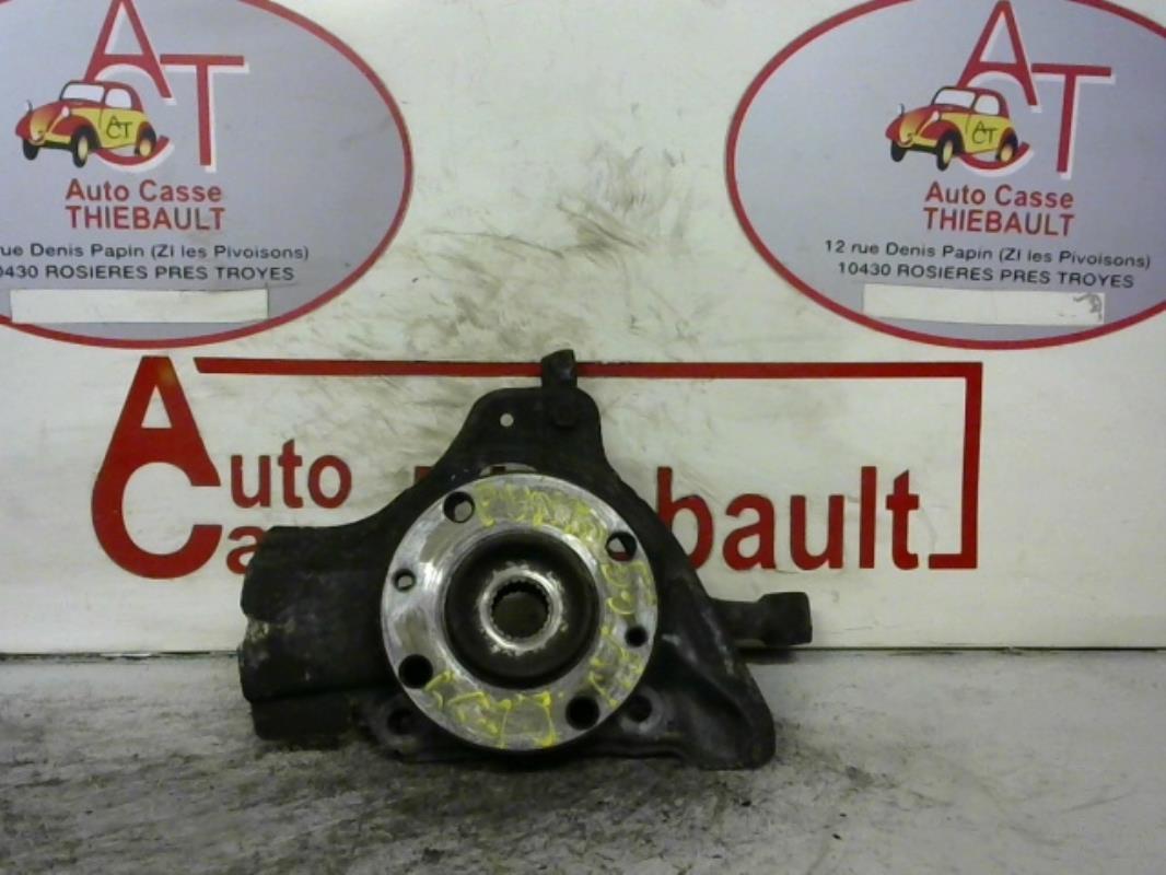 Fusee avant droit