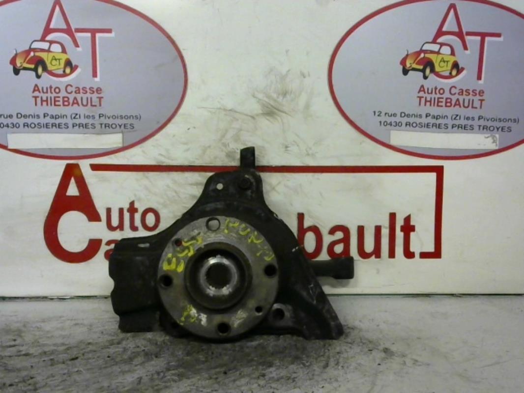 Fusee avant droit