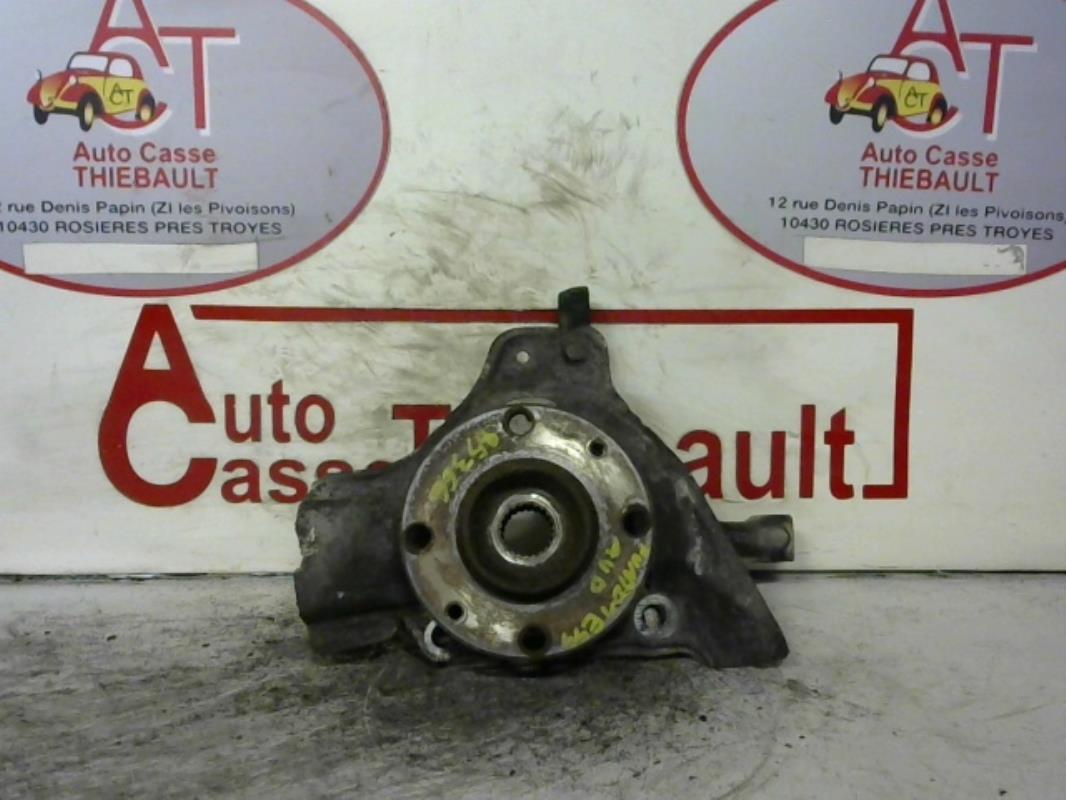 Fusee avant droit