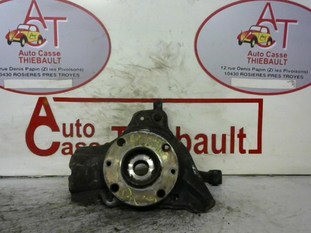Fusee avant droit
