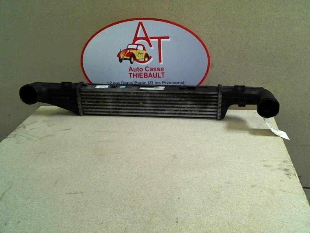Scambiatore aria (Intercooler)