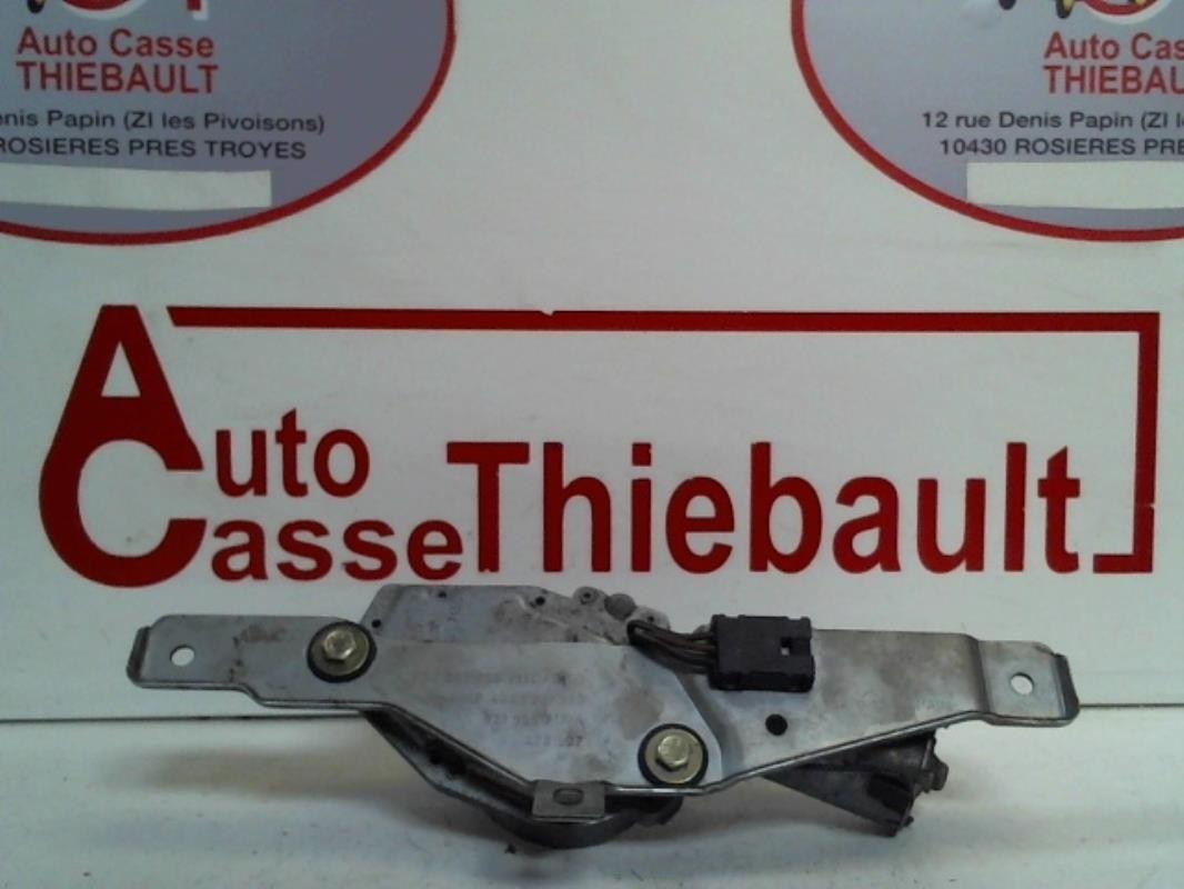 Motore tergicristallo posteriore