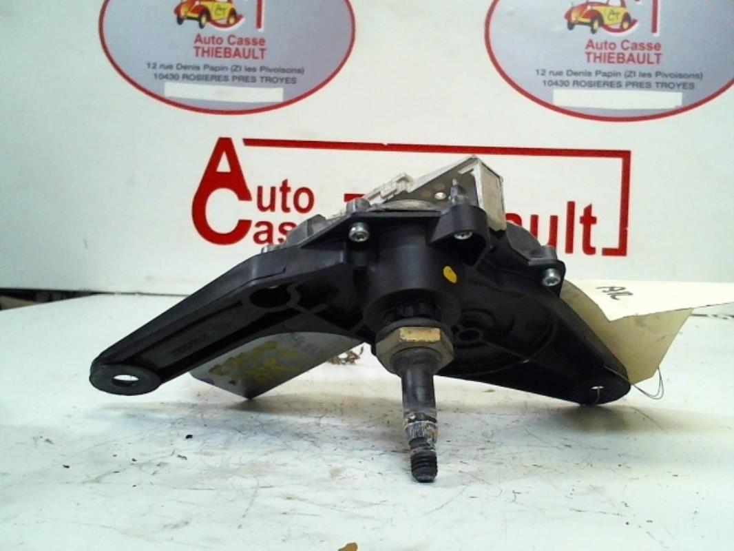Moteur essuie glace arriere