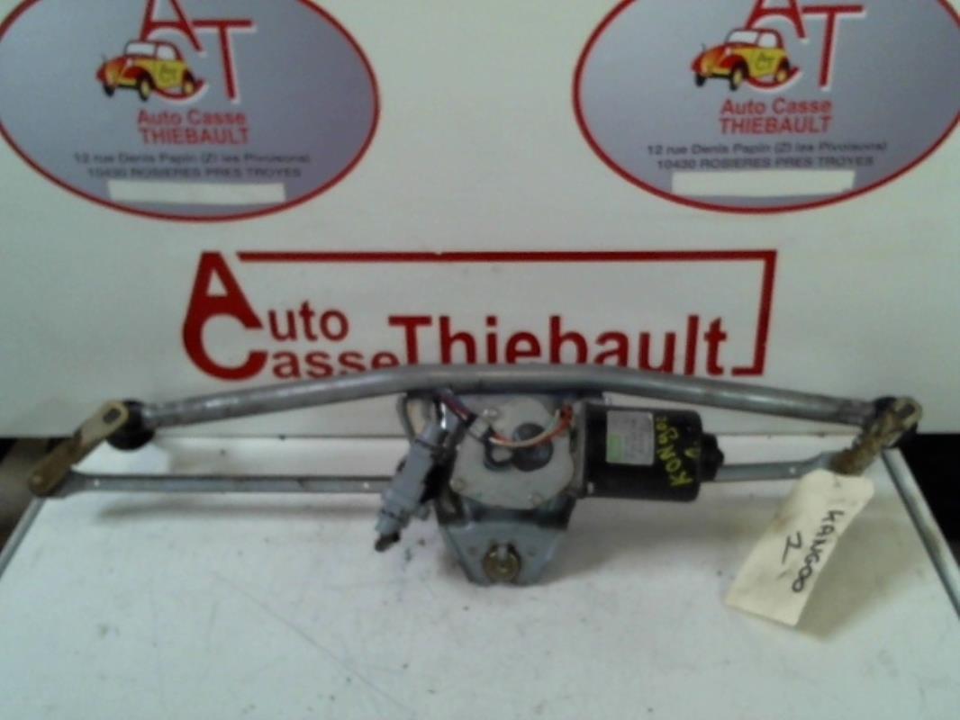 Moteur essuie glace avant