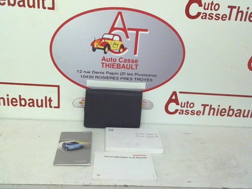 Notice d'utilisation
