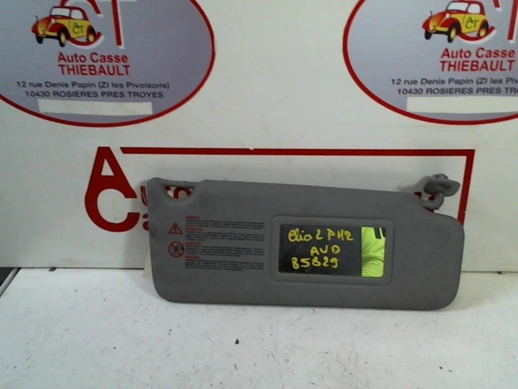 Parasol derecho