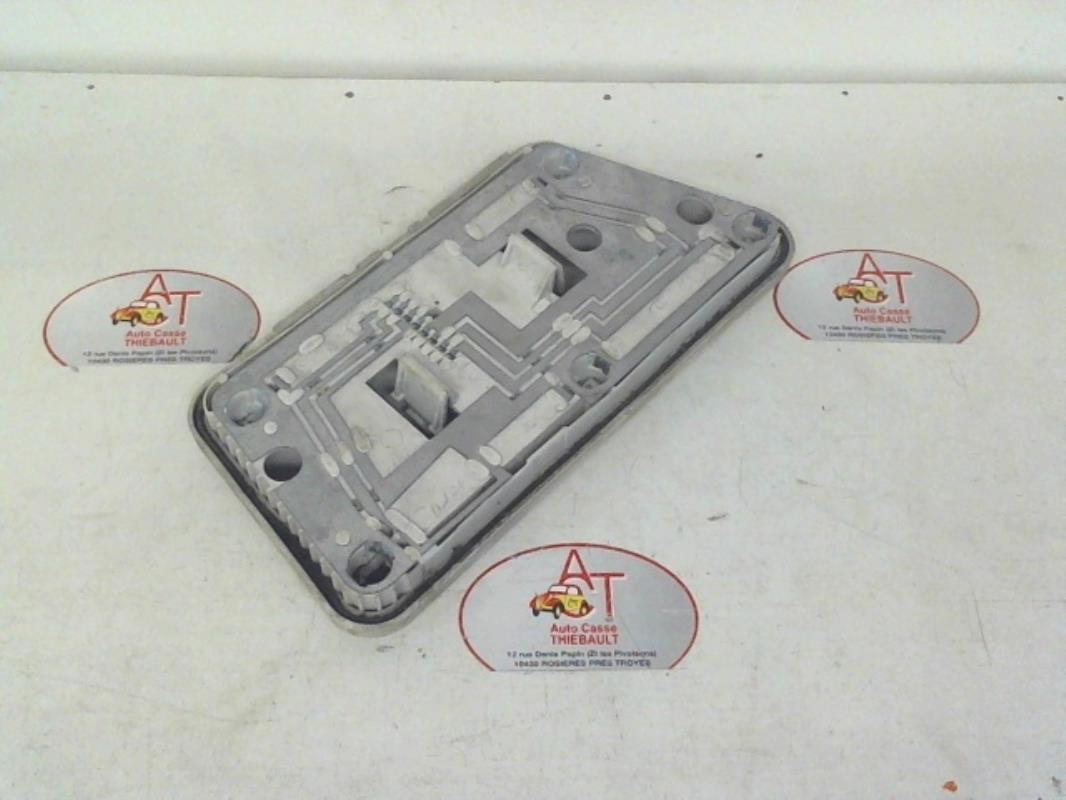 Base portalampade fanale posteriore destro