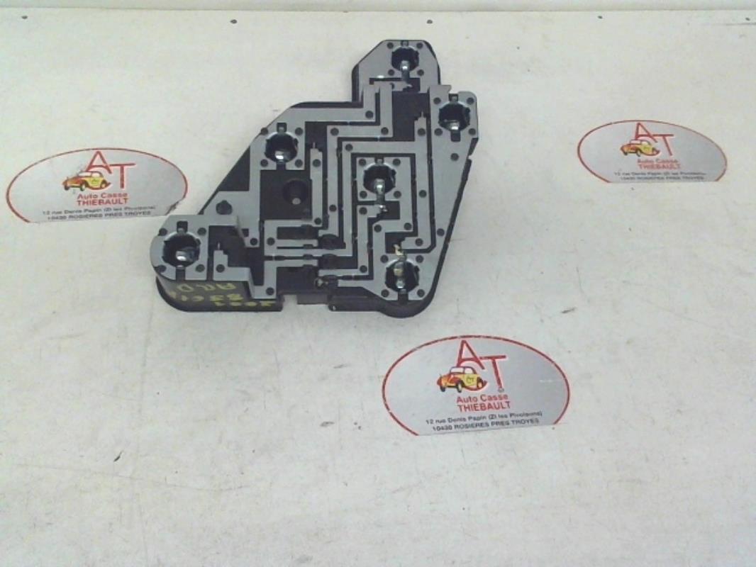 Base portalampade fanale posteriore destro
