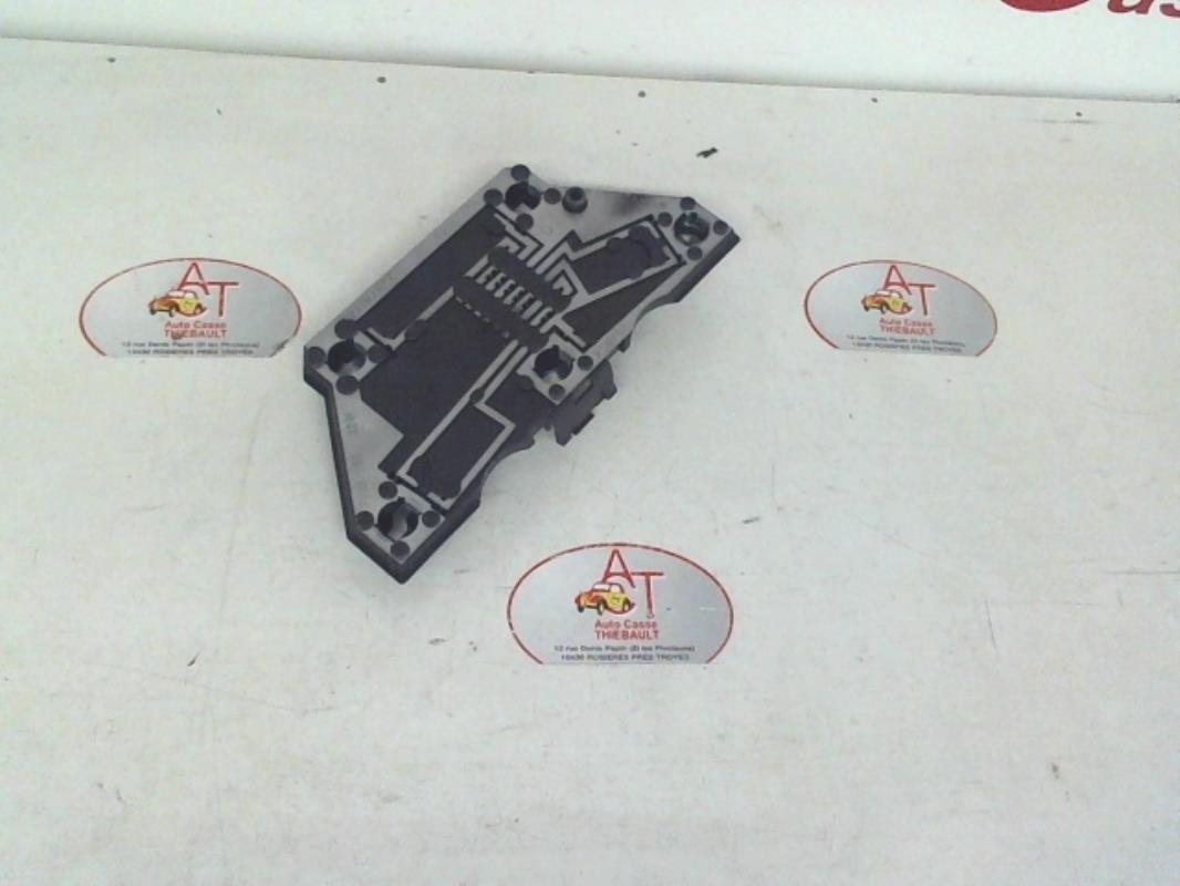 Base portalampade fanale posteriore destro