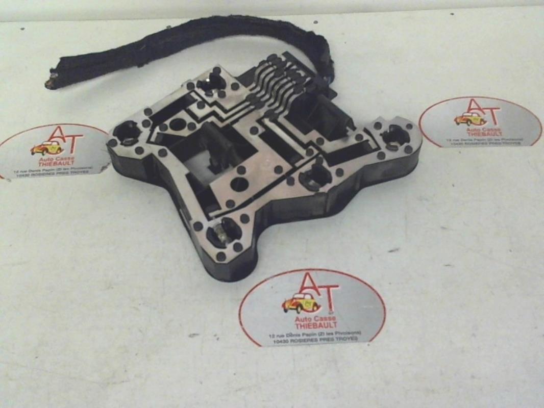 Base portalampade fanale posteriore sinistro