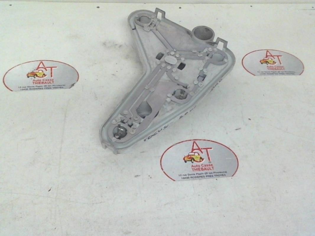 Base portalampade fanale posteriore sinistro