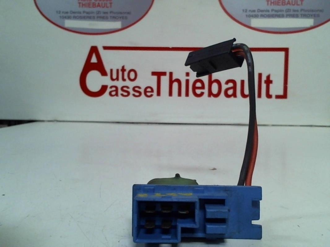 Resistance chauffage