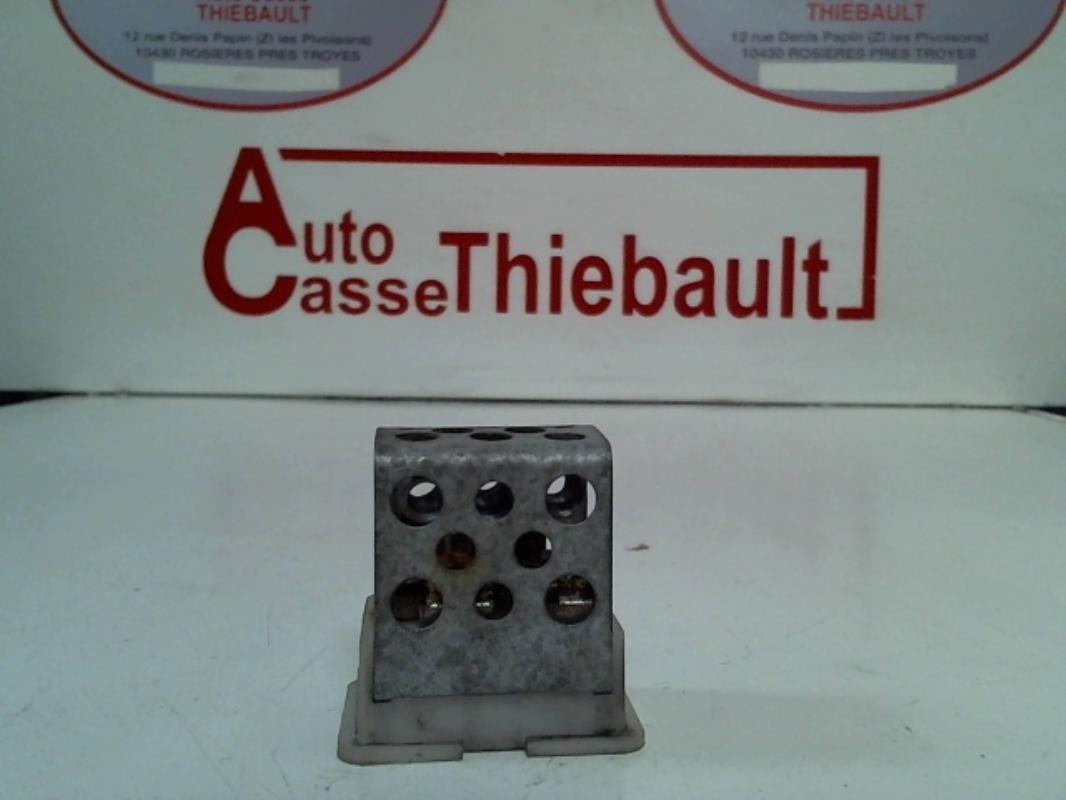 Resistance chauffage