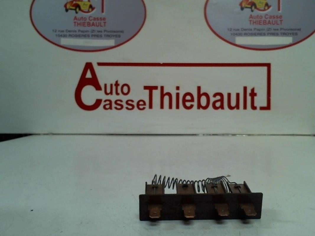 Resistance chauffage