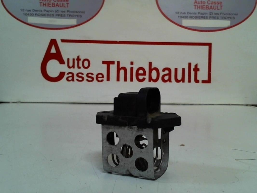 Resistance chauffage