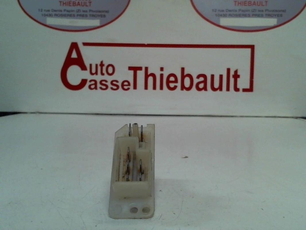 Resistance chauffage