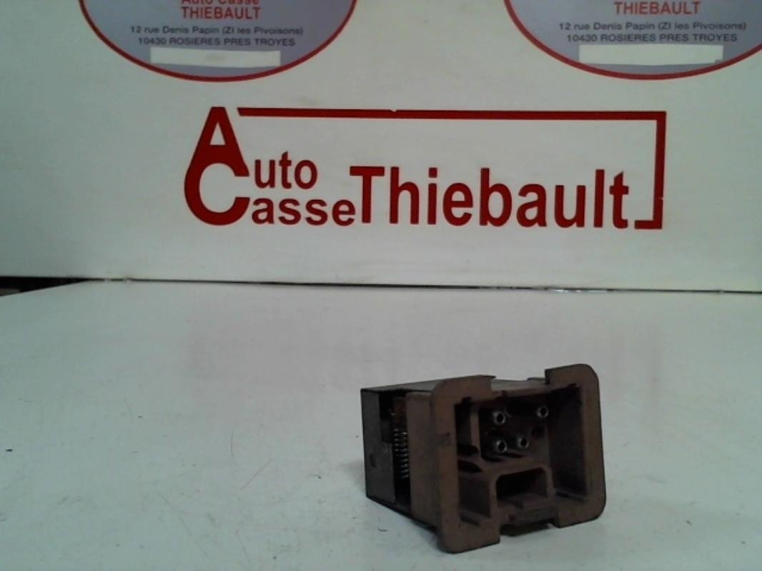 Resistance chauffage