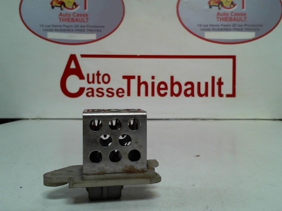 Resistance chauffage