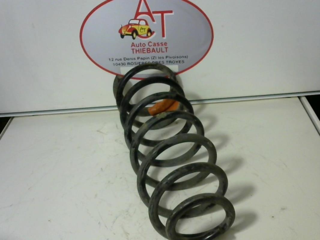 Molla sospensione posteriore