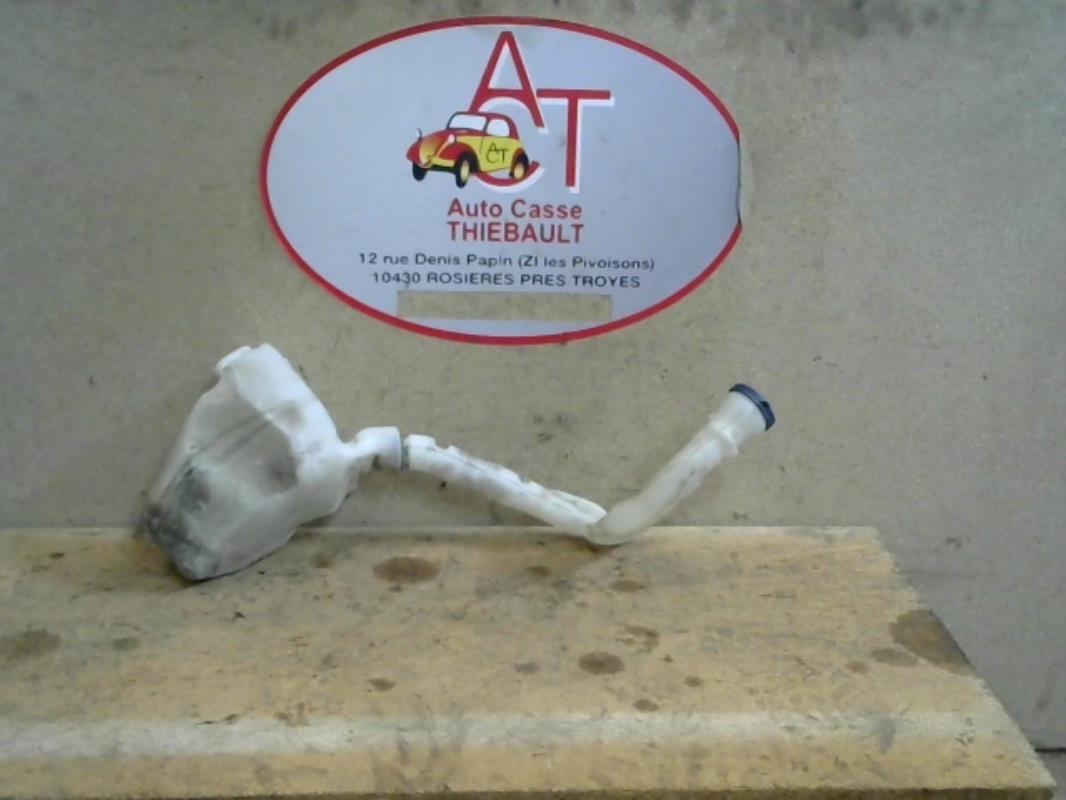 Vase de lave glace