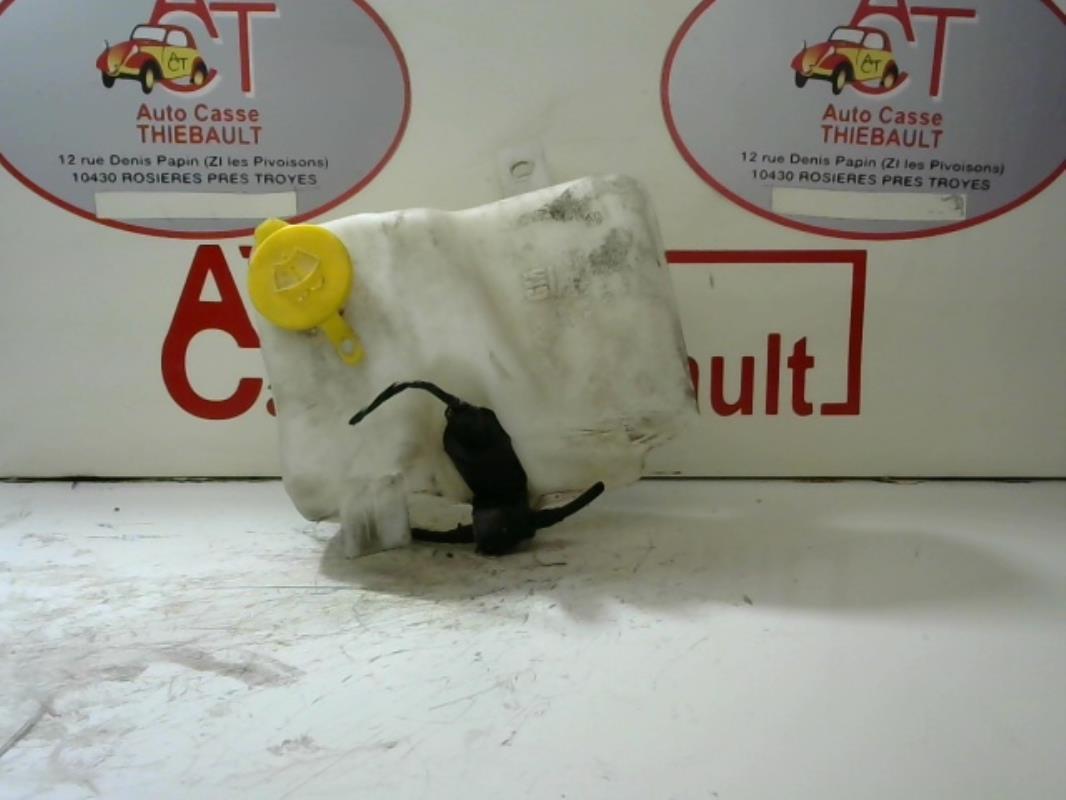 Vase de lave glace