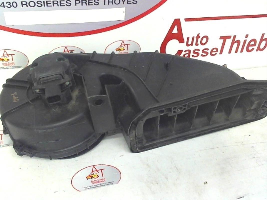 Ventilador de calefacción