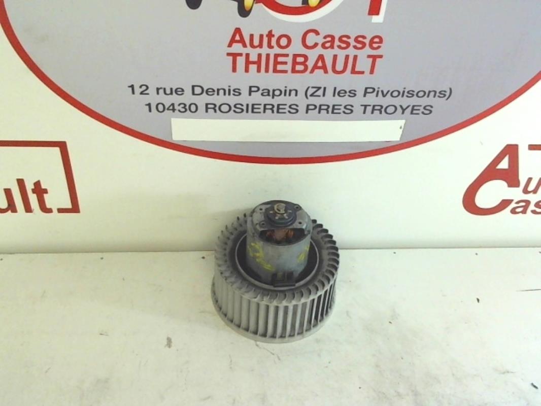 Ventilateur chauffage