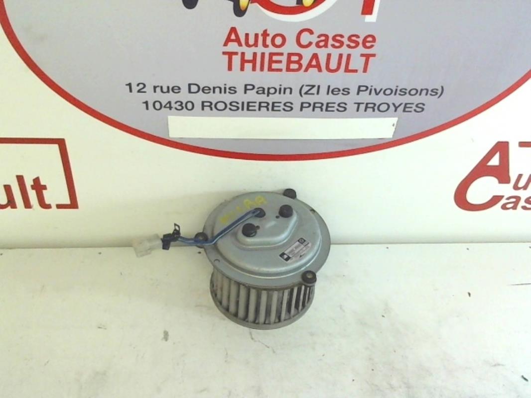 Ventilateur chauffage