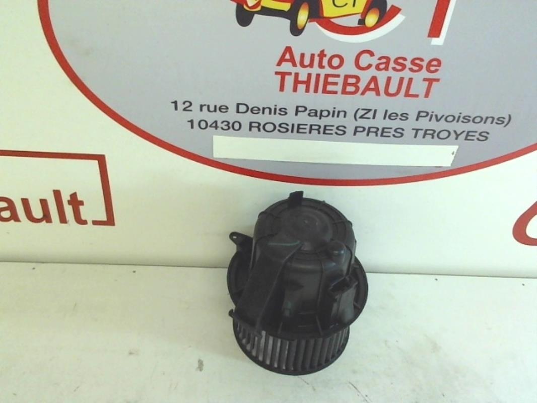 Ventilateur chauffage