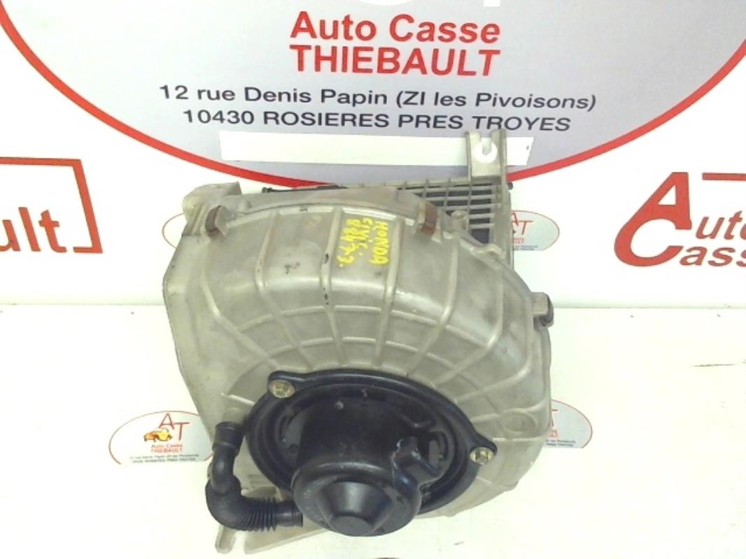 Ventilateur chauffage
