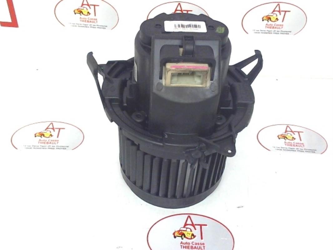 Ventilateur chauffage