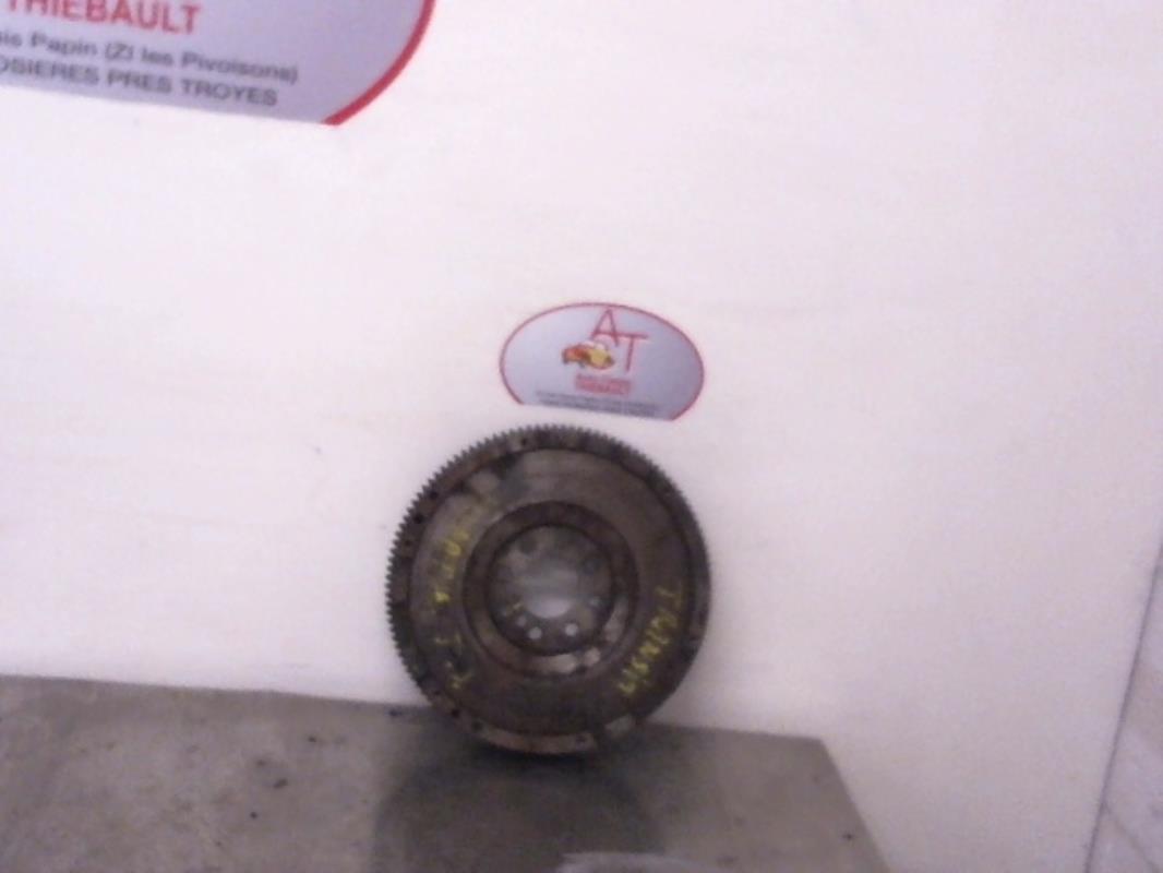 Volant moteur