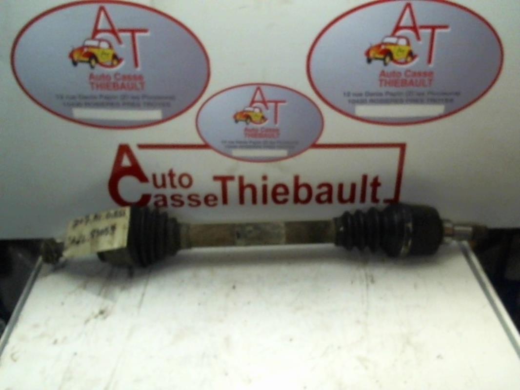 Photo pièce auto