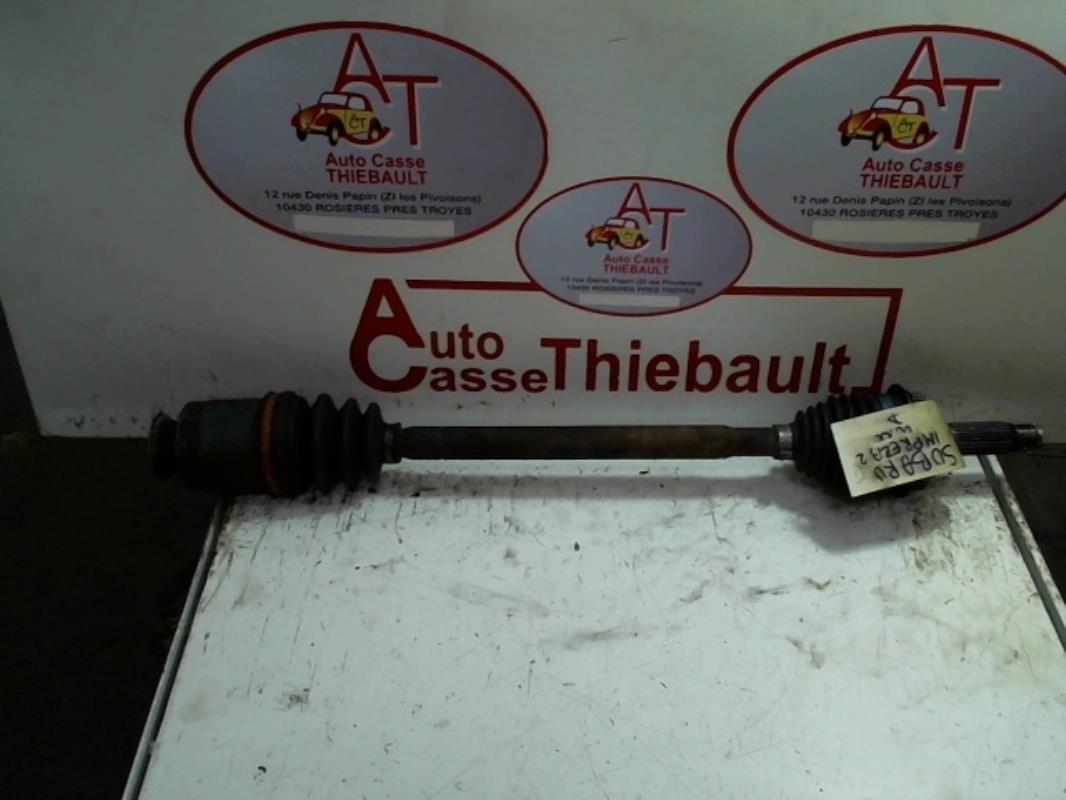 Photo pièce auto