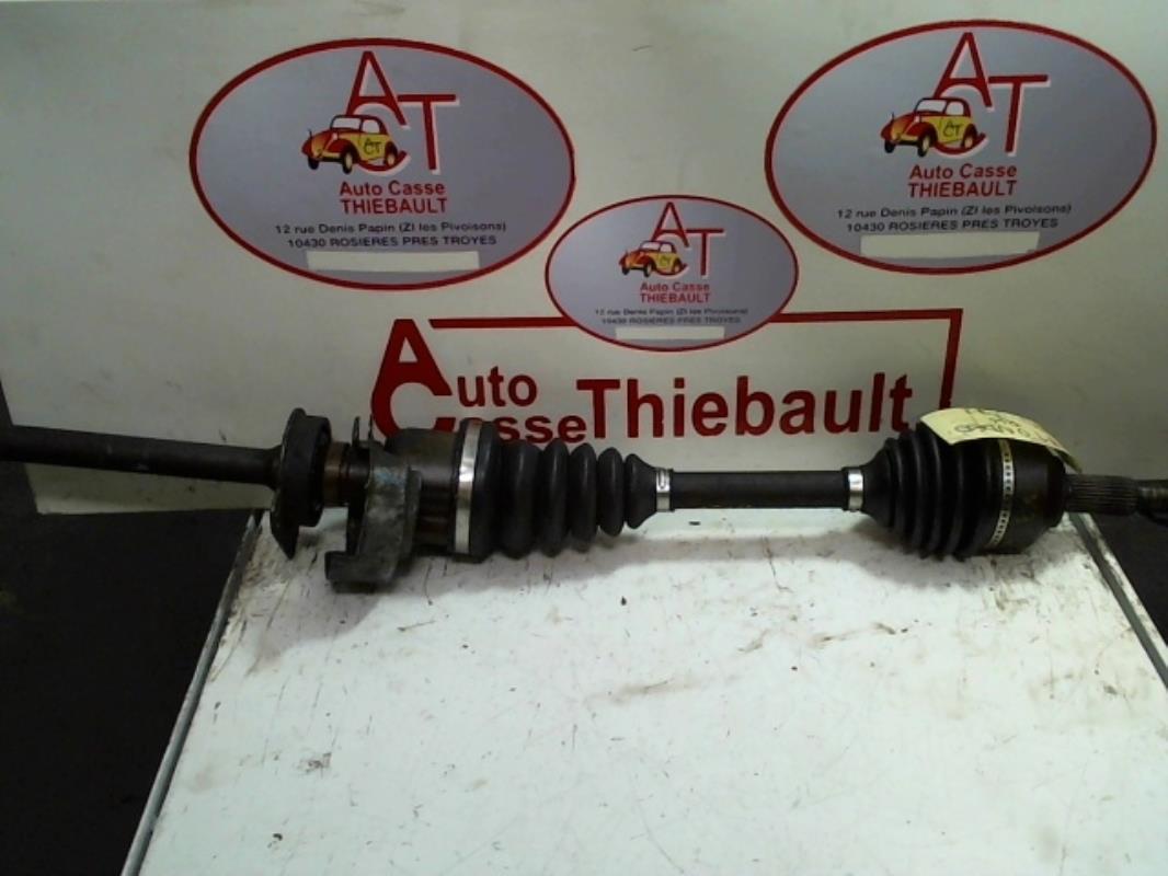 Photo pièce auto