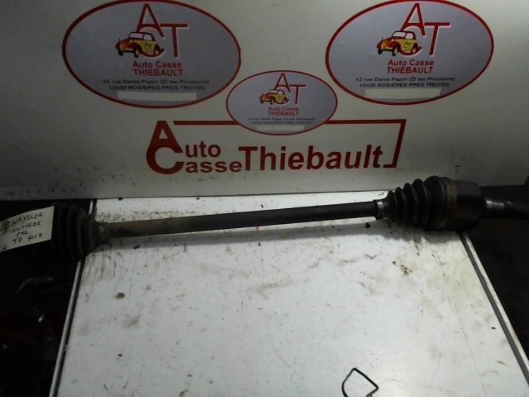 Foto pieza de coche
