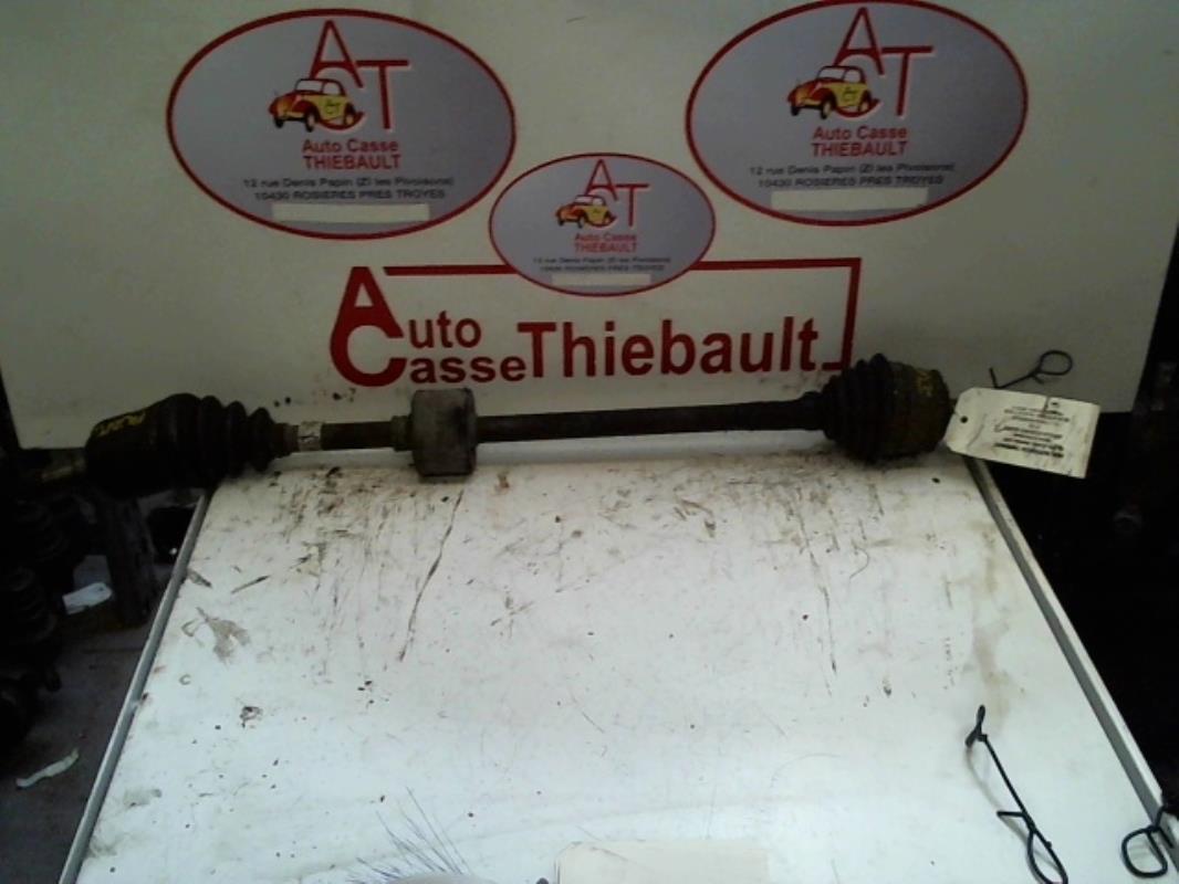 Foto pieza de coche