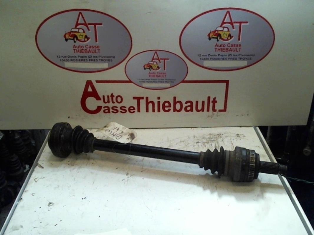 Photo pièce auto
