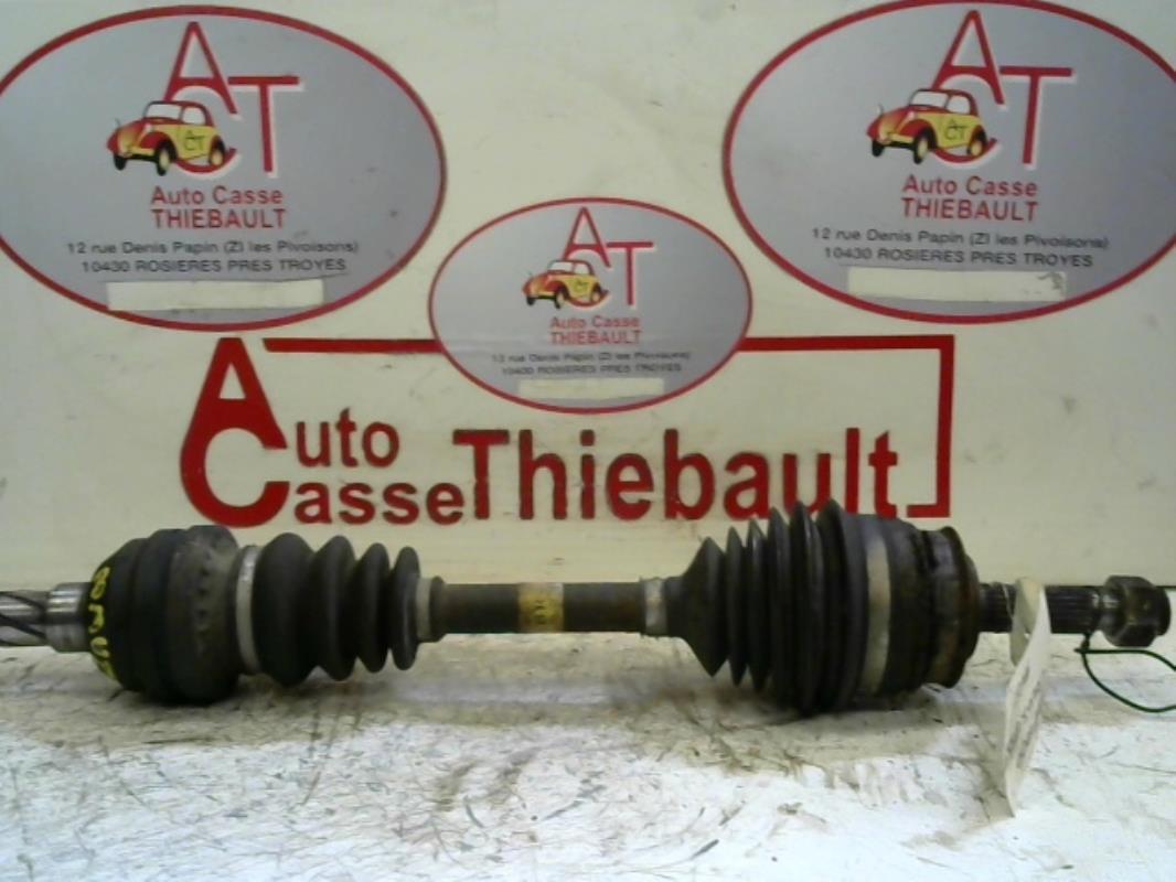 Foto pieza de coche