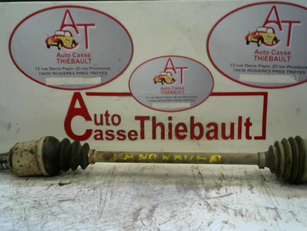 Photo pièce auto