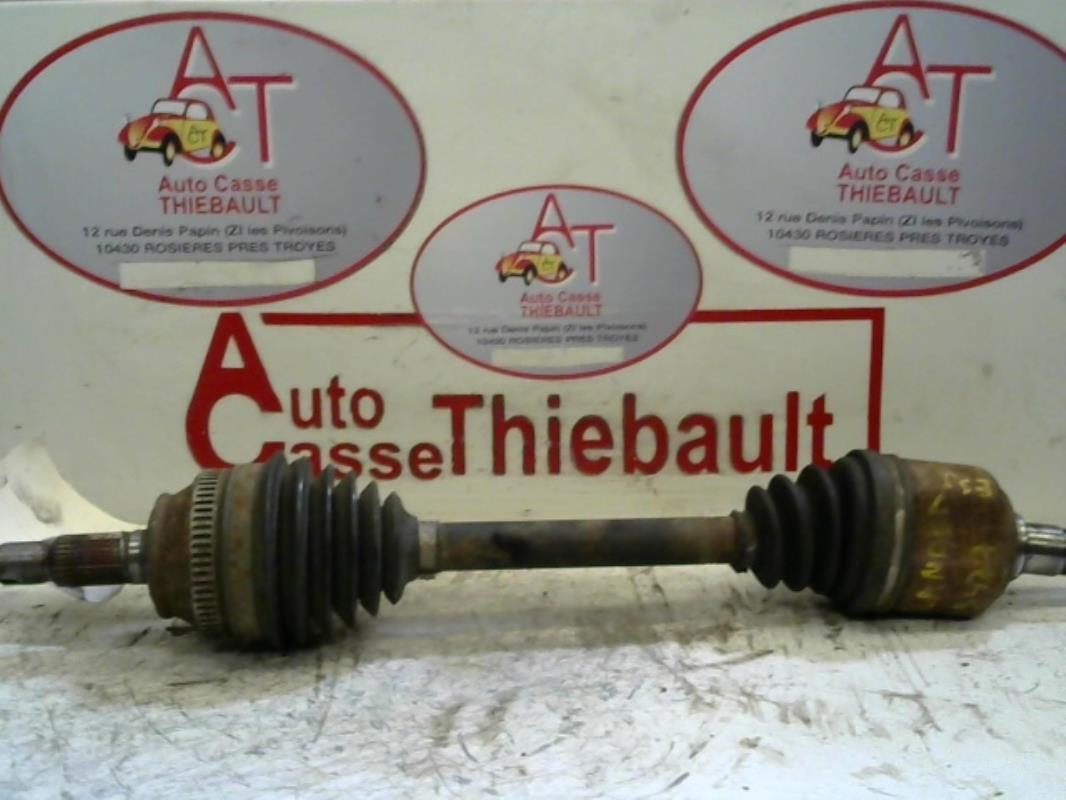 Photo pièce auto