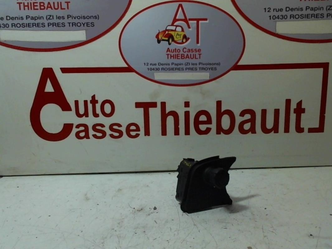Commande regulateur vitesse