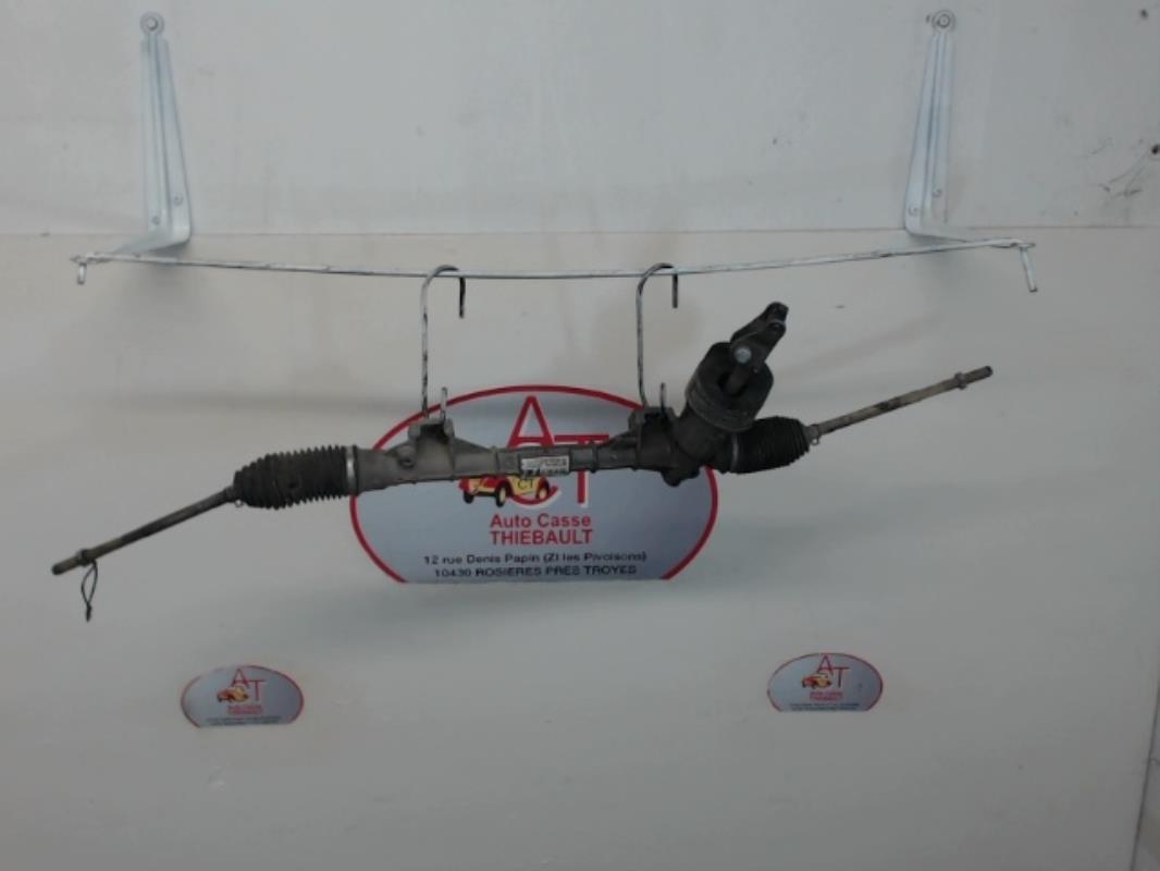 Cremagliera meccanica