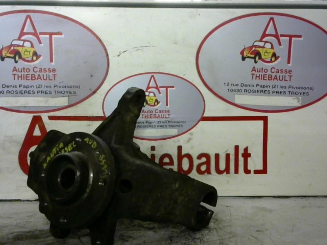 Fusee avant droit