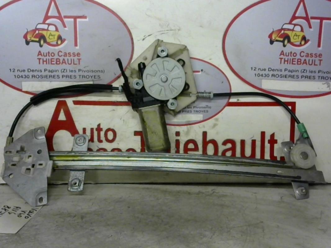 Alzacristalli elettrico anteriore sinistro